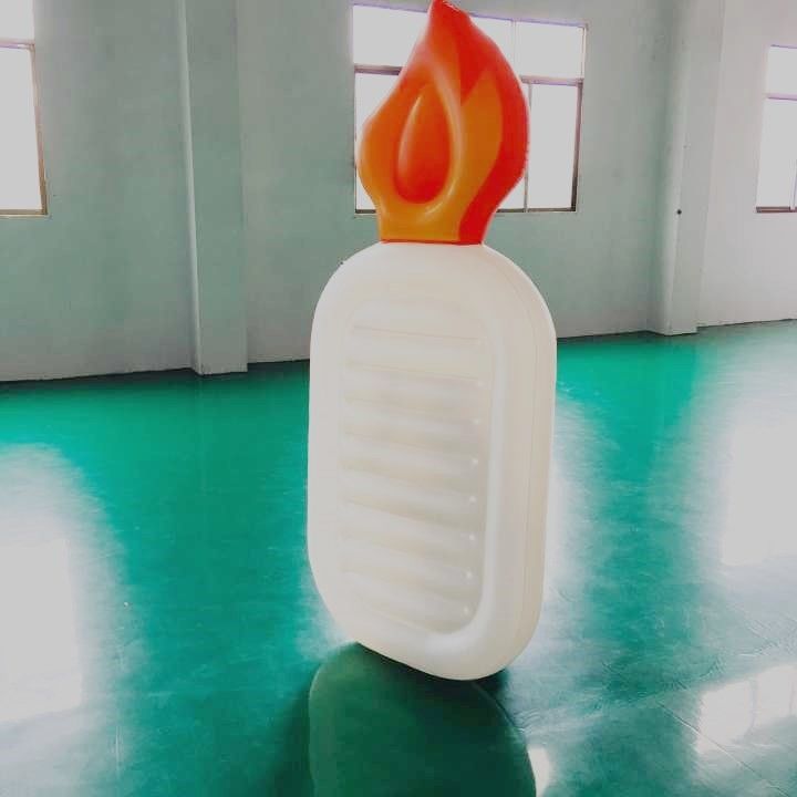 0.25mm 물 펌프 수영장 떠 떠 섬 떠 떠 물 매트 190 X 90 X 20cm
