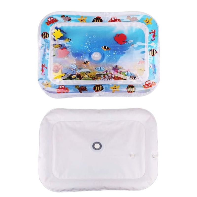 배 시간 66 X 50cm 아기 수영장 장난감 유니섹스 물놀이 매트